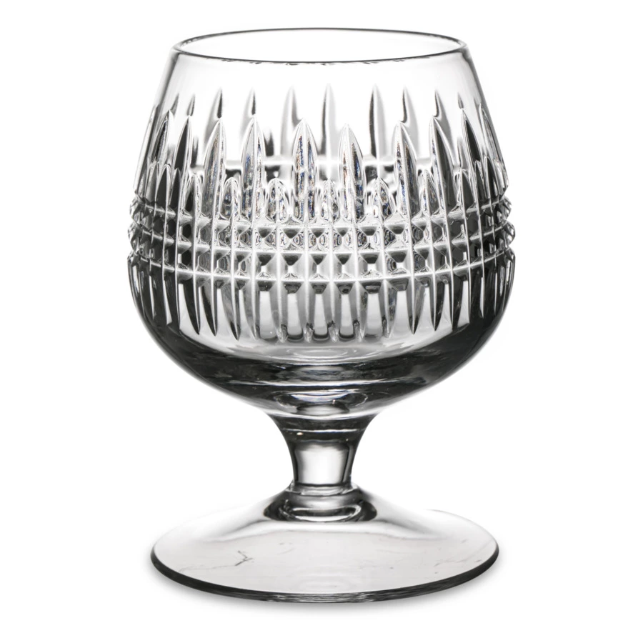 Набор для коньяка Неман Ordi, штоф, бокалы 6 шт, хрусталь, п/к