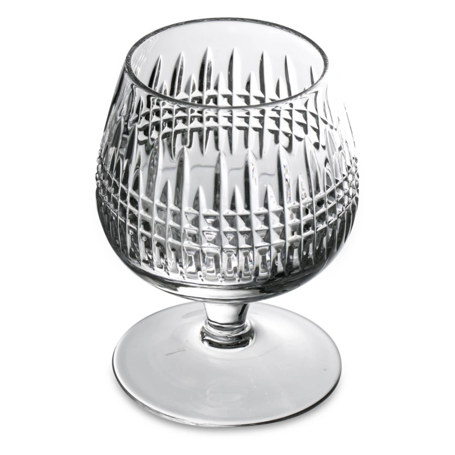 Набор для коньяка Неман Ordi, штоф, бокалы 6 шт, хрусталь, п/к