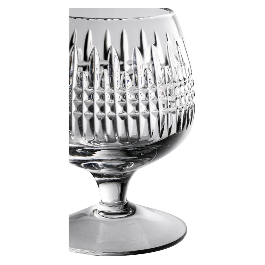 Набор для коньяка Неман Ordi, штоф, бокалы 6 шт, хрусталь, п/к