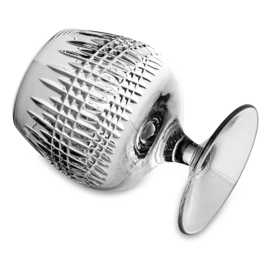 Набор для коньяка Неман Ordi, штоф, бокалы 6 шт, хрусталь, п/к