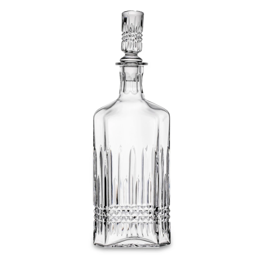 Набор для коньяка Неман Ordi, штоф, бокалы 6 шт, хрусталь, п/к