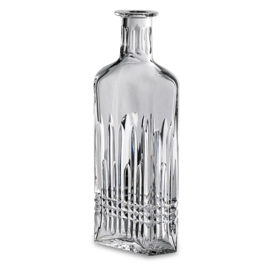 Набор для коньяка Неман Ordi, штоф, бокалы 6 шт, хрусталь, п/к