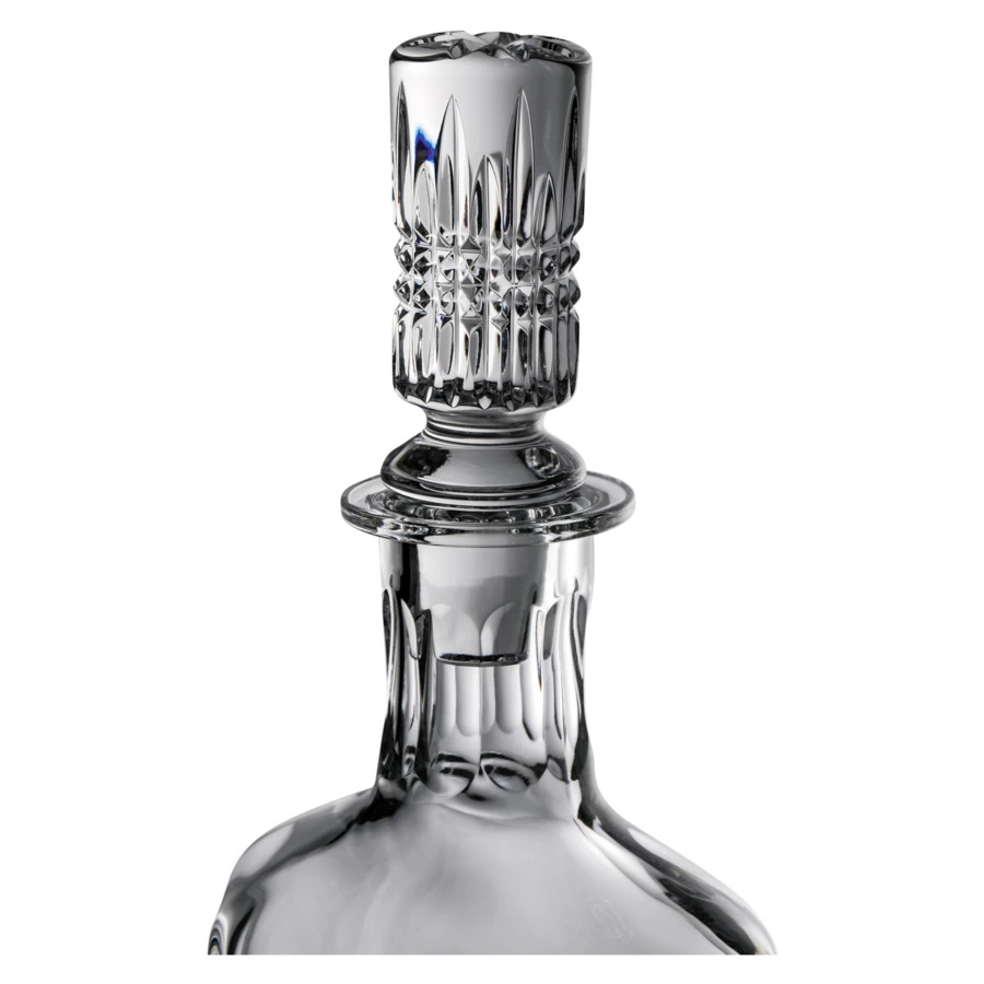 Набор для коньяка Неман Ordi, штоф, бокалы 6 шт, хрусталь, п/к