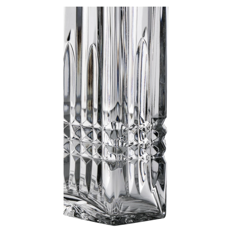 Набор для коньяка Неман Ordi, штоф, бокалы 6 шт, хрусталь, п/к