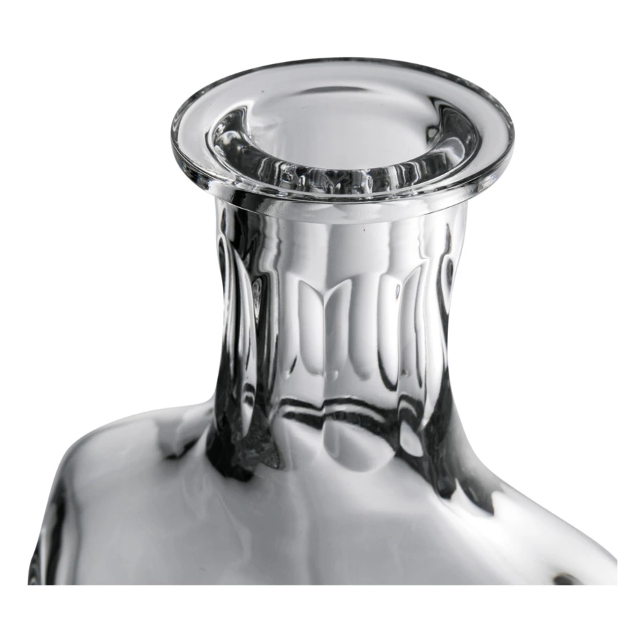 Набор для коньяка Неман Ordi, штоф, бокалы 6 шт, хрусталь, п/к