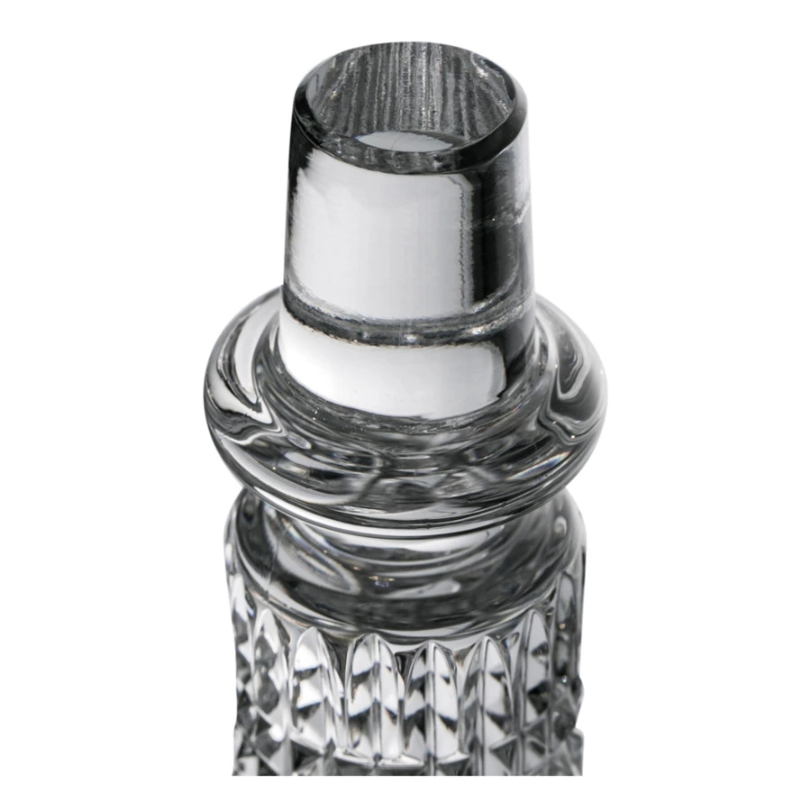 Набор для коньяка Неман Ordi, штоф, бокалы 6 шт, хрусталь, п/к