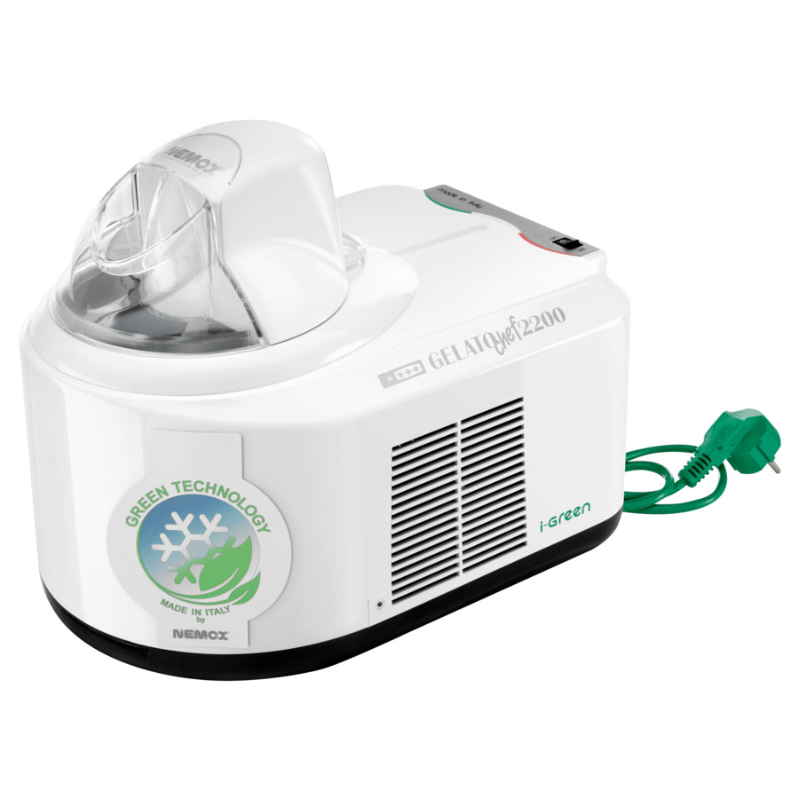 Мороженица Nemox Gelato Chef 2200 i-Green, белая