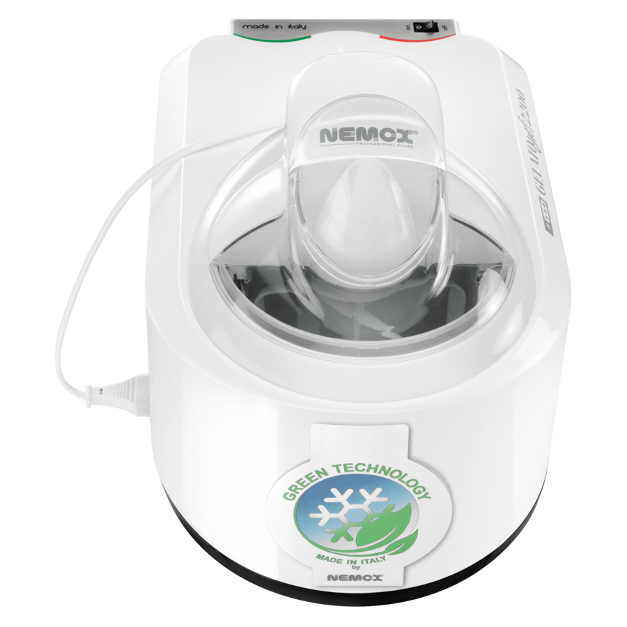 Мороженица Nemox Gelato Chef 2200 i-Green, белая