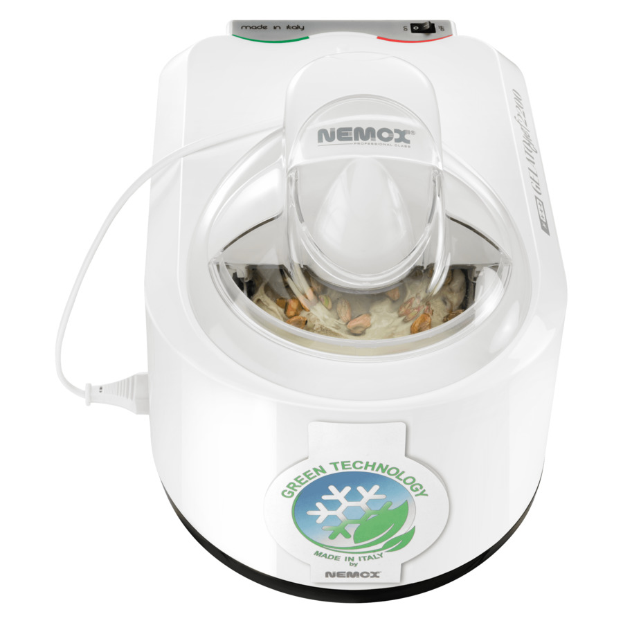 Мороженица Nemox Gelato Chef 2200 i-Green, белая