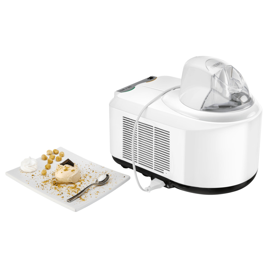 Мороженица Nemox Gelato Chef 2200 i-Green, белая