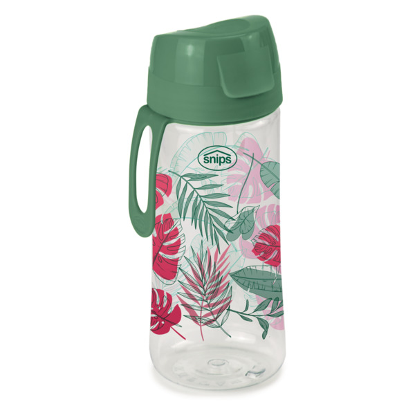 Бутылка для воды SNIPS Гаваи 500 мл, пластик
