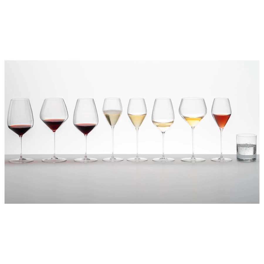Бокал для красного вина Riedel Veloce Syrah 720 мл, стекло хрустальное