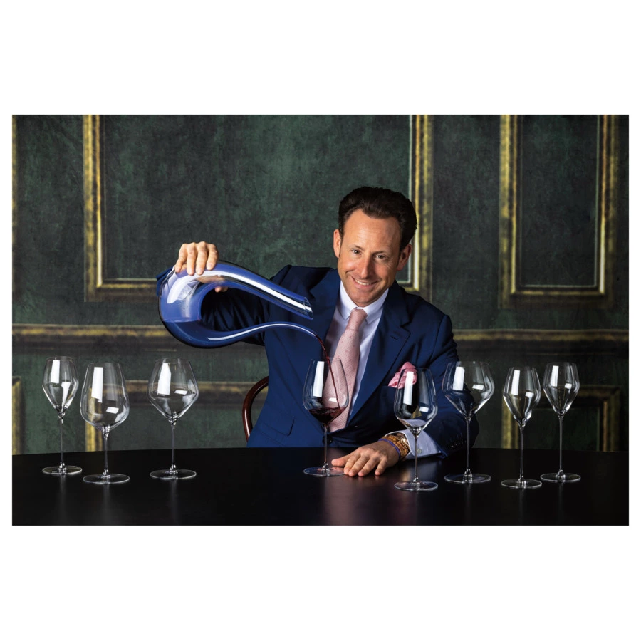 Бокал для красного вина Riedel Veloce Syrah 720 мл, стекло хрустальное