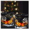 Набор стаканов для виски Liiton Grand Canyon 300 мл, 3 шт, стекло хрустальное - Sale