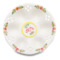Тарелка для яиц Семикаракорская керамика Пасхальная радость 17 см, фаянс