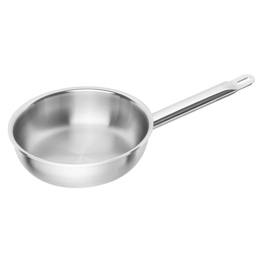 Сковорода Zwilling Pro 28 см, сталь нержавеющая, п/к