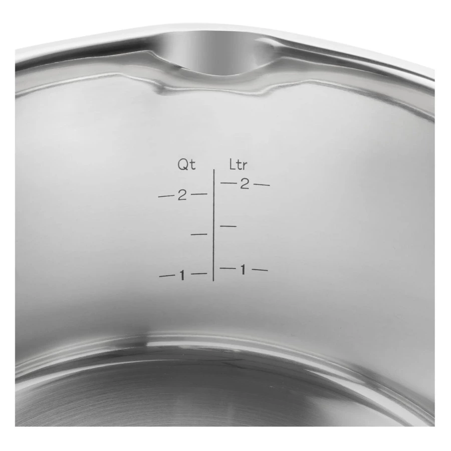 Кастрюля Zwilling Simplify 20 см, 3 л, сталь нержавеющая, п/к