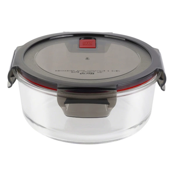 Контейнер круглый Zwilling Gusto, 1.3 л, стекло, п/к
