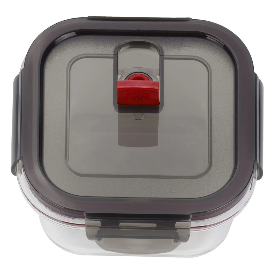 Контейнер квадратный Zwilling Gusto, 500 мл, стекло, п/к