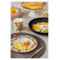 Набор тарелок закусочных Mix&Match Home Майя 23 см, 6 шт, фарфор
