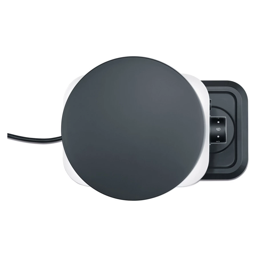 Кофемолка Graef CM 501, белый