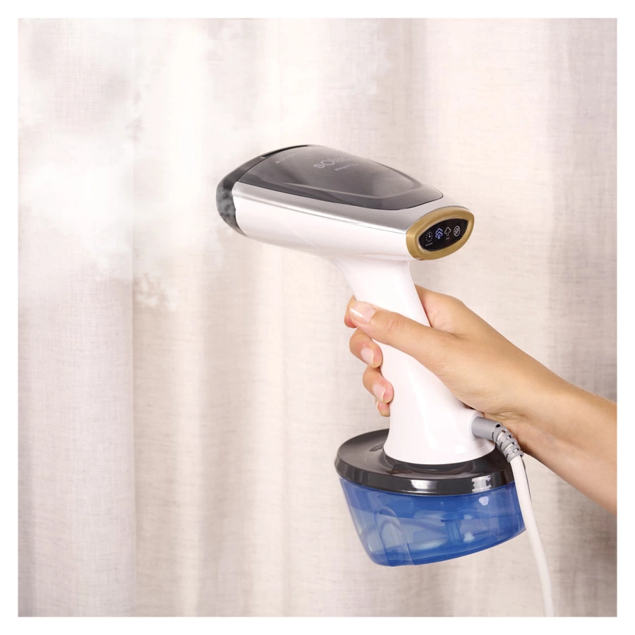 Отпариватель Solac Niagara Pro, белый