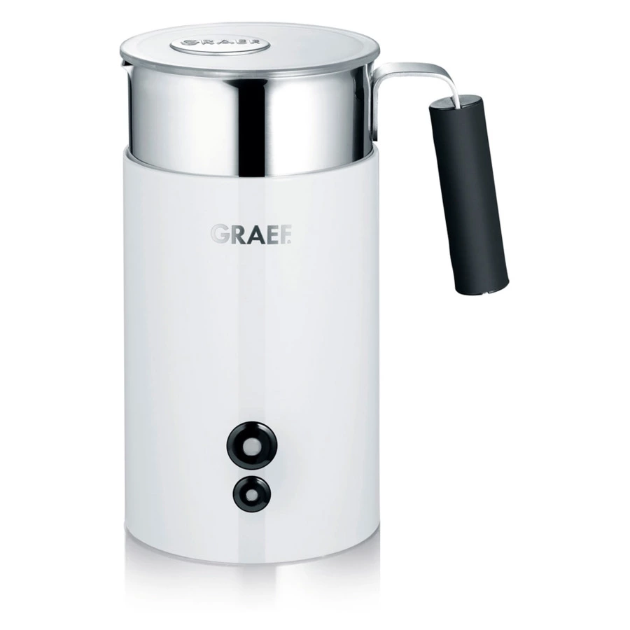 Пеновзбиватель Graef MS 701 weiss, белый