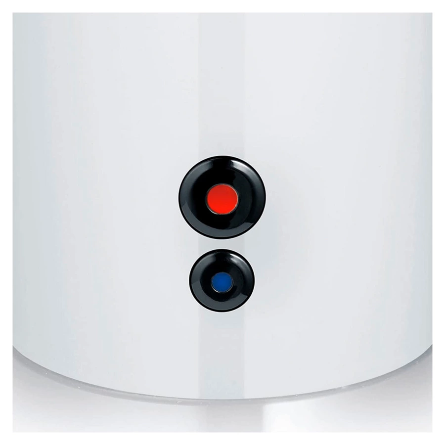 Пеновзбиватель Graef MS 701 weiss, белый