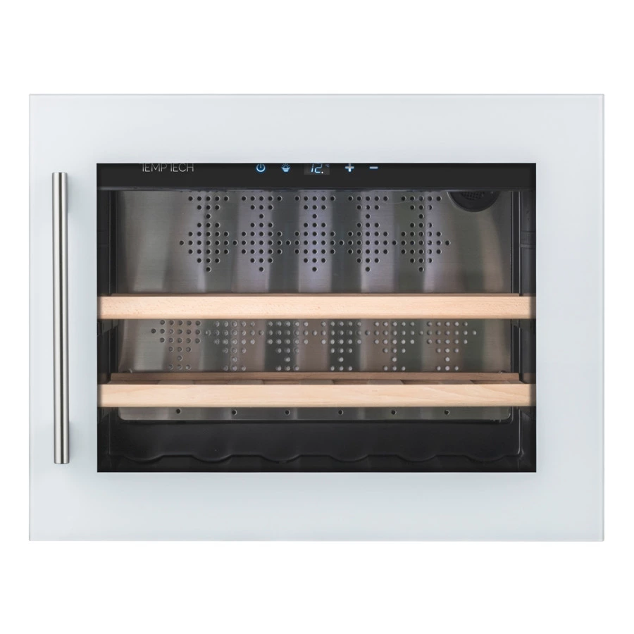 Холодильник винный Temptech OZ45SW, белый