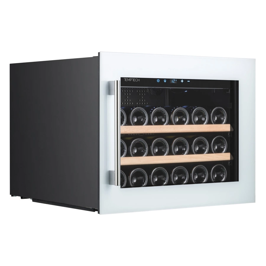 Холодильник винный Temptech OZ45SW, белый