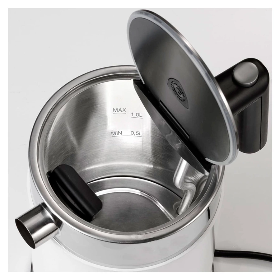 Чайник Graef WK 61 weiss, белый