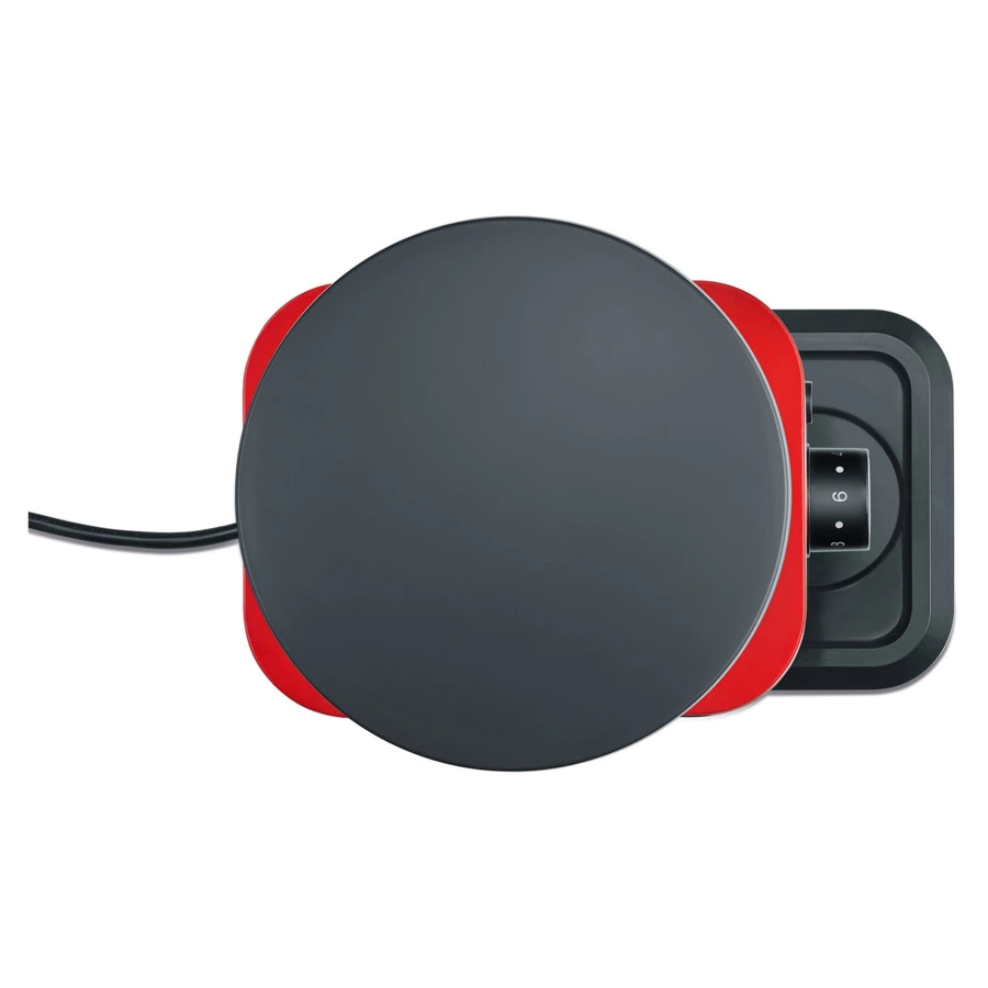 Кофемолка Graef CM 503, красная