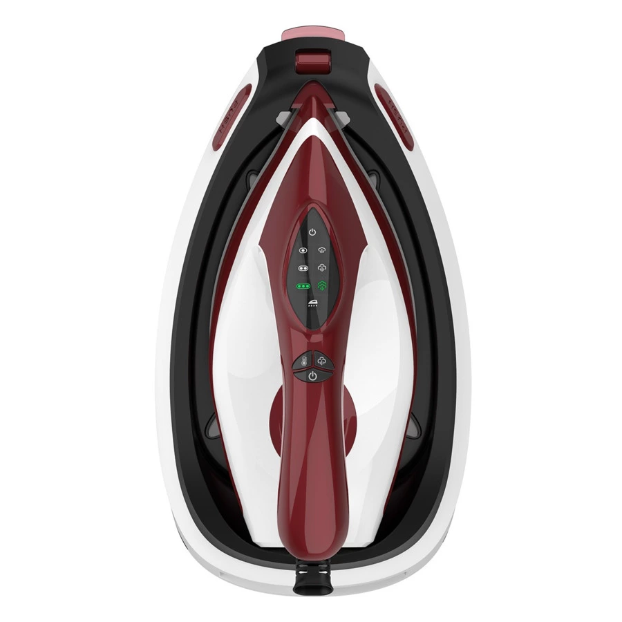 Паровая станция Solac Optima Center 2400, красная