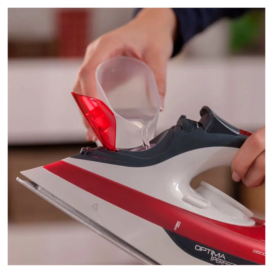 Утюг Solac Optima Perfect PV2014, красный