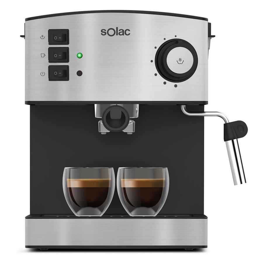 Кофемашина Solac Taste Classic M80