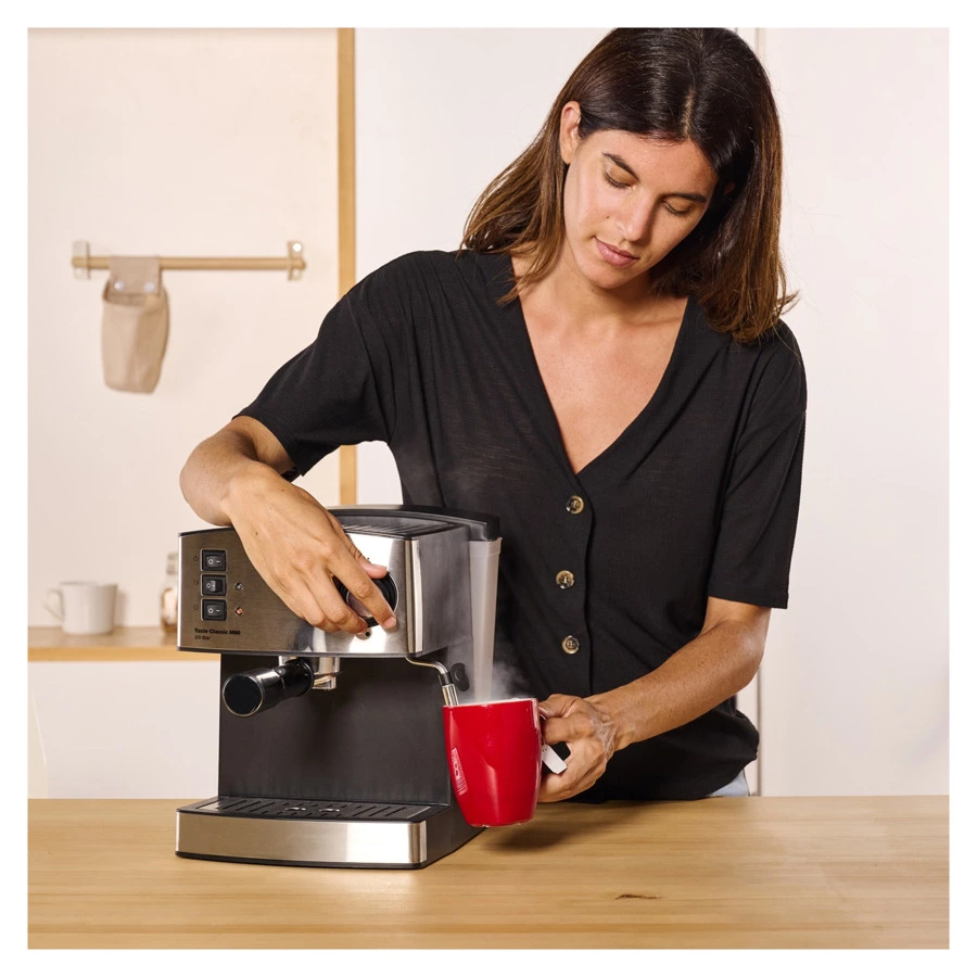 Кофемашина Solac Taste Classic M80