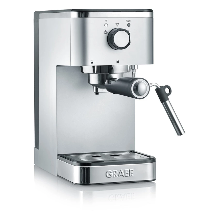 Кофемашина Graef Salita ES 400 silber