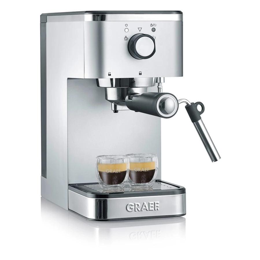 Кофемашина Graef Salita ES 400 silber