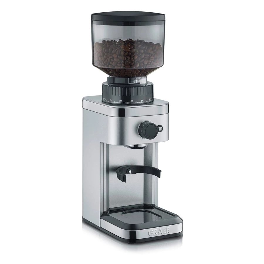 Кофемолка Graef CM 500 silber