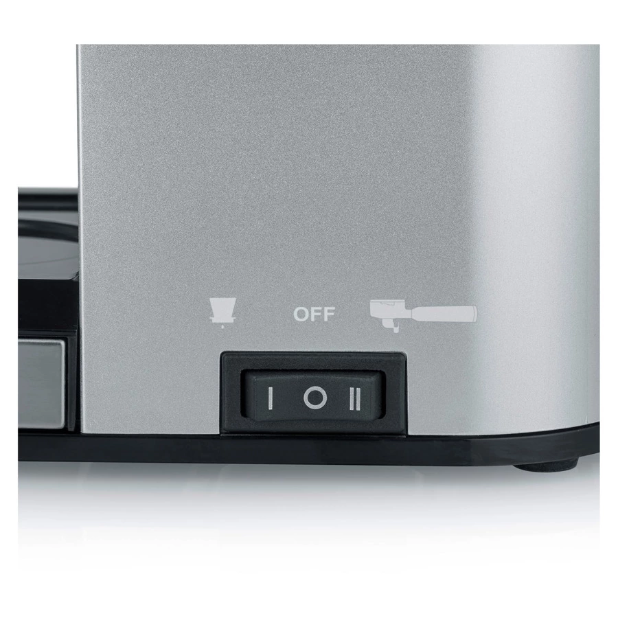 Кофемолка Graef CM 500 silber