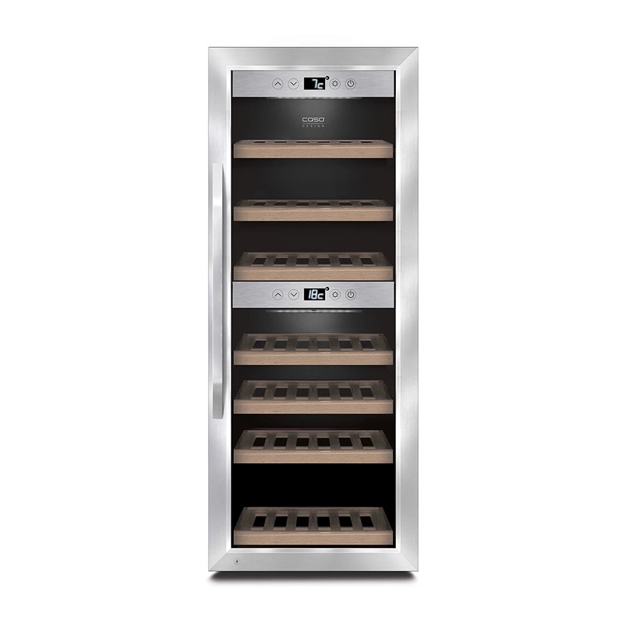 Холодильник винный CASO WineGourmet 38