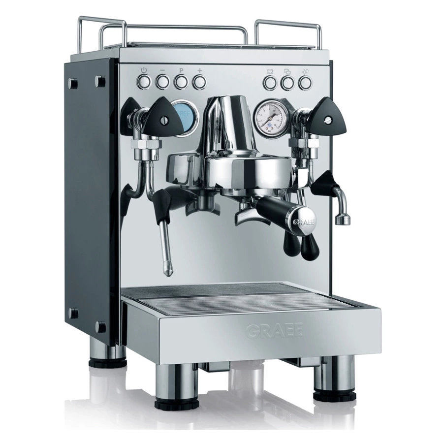 Кофемашина Graef Contessa ES 1000 schwarz