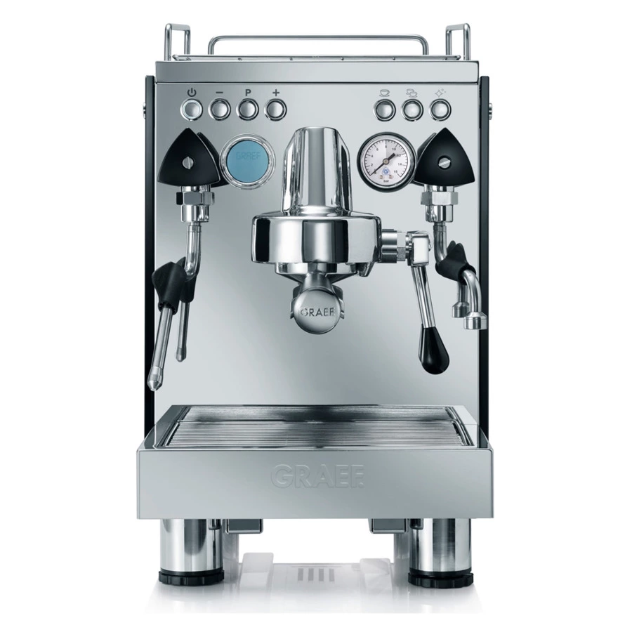 Кофемашина Graef Contessa ES 1000 schwarz