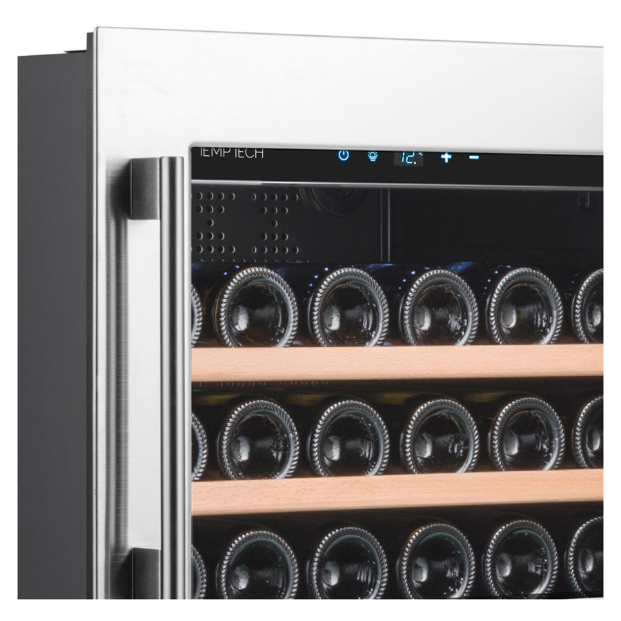 Холодильник винный Temptech OZ45SX