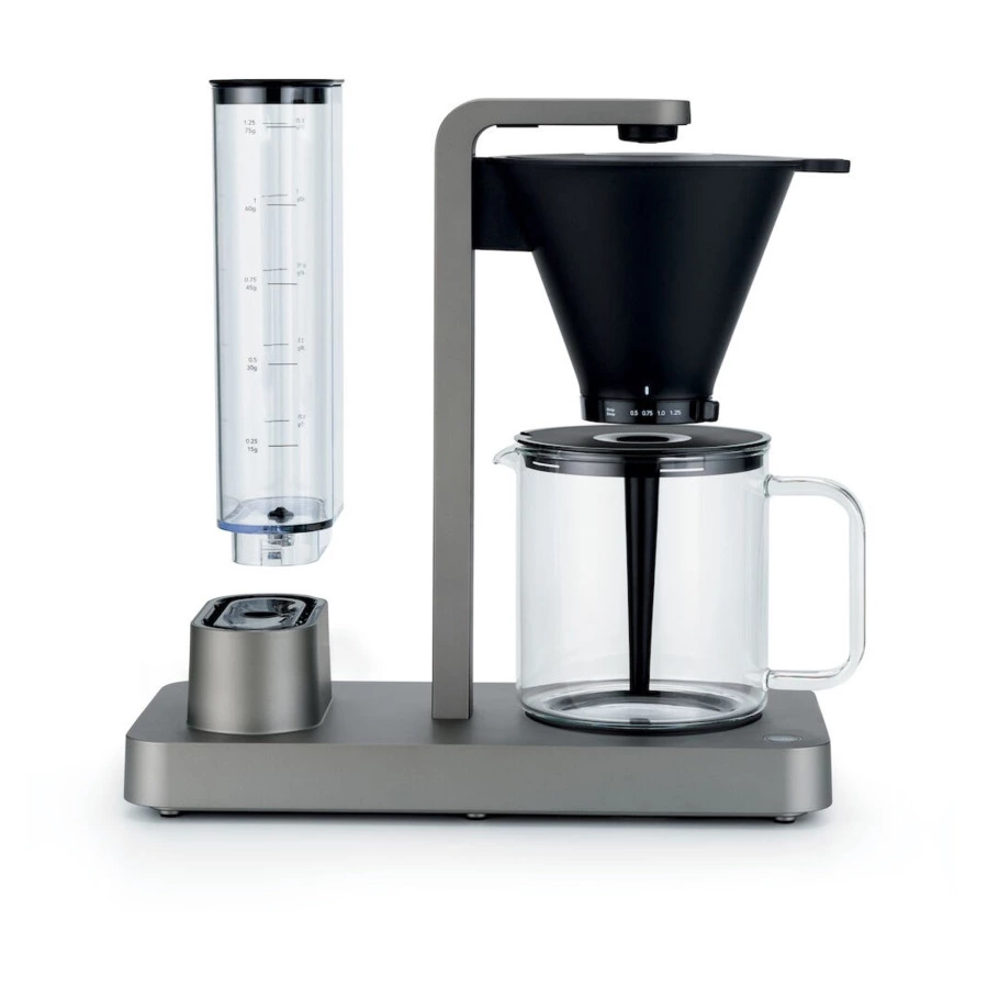 Кофеварка Wilfa CM7T-125