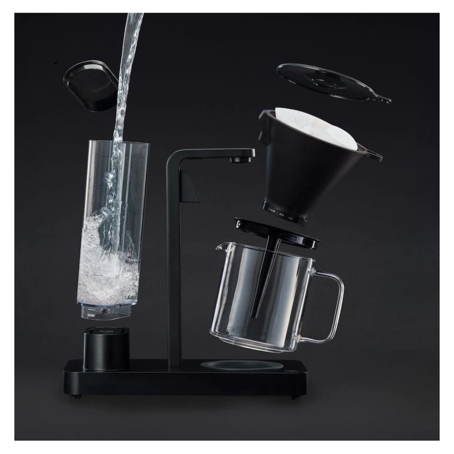 Кофеварка Wilfa CM7T-125