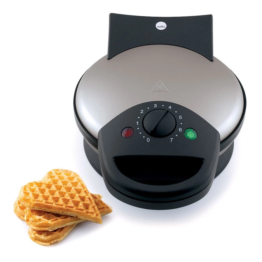 Вафельница Wilfa WM-623Bell