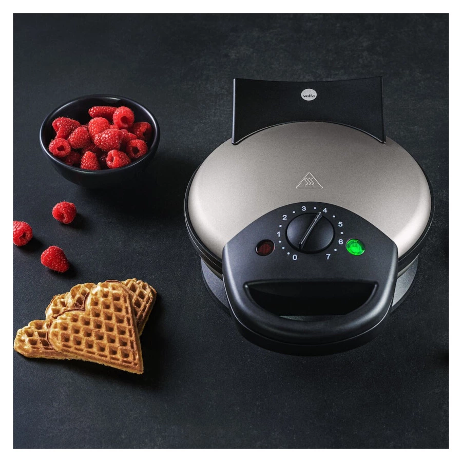 Вафельница Wilfa WM-623Bell