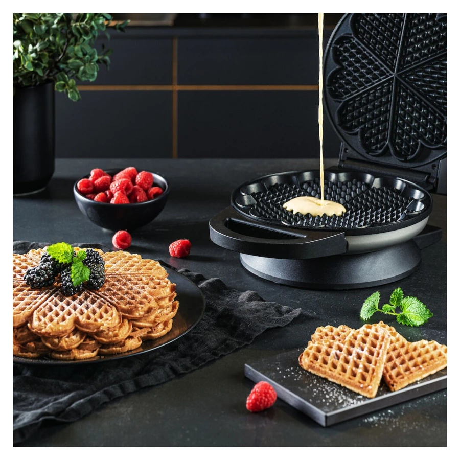 Вафельница Wilfa WM-623Bell