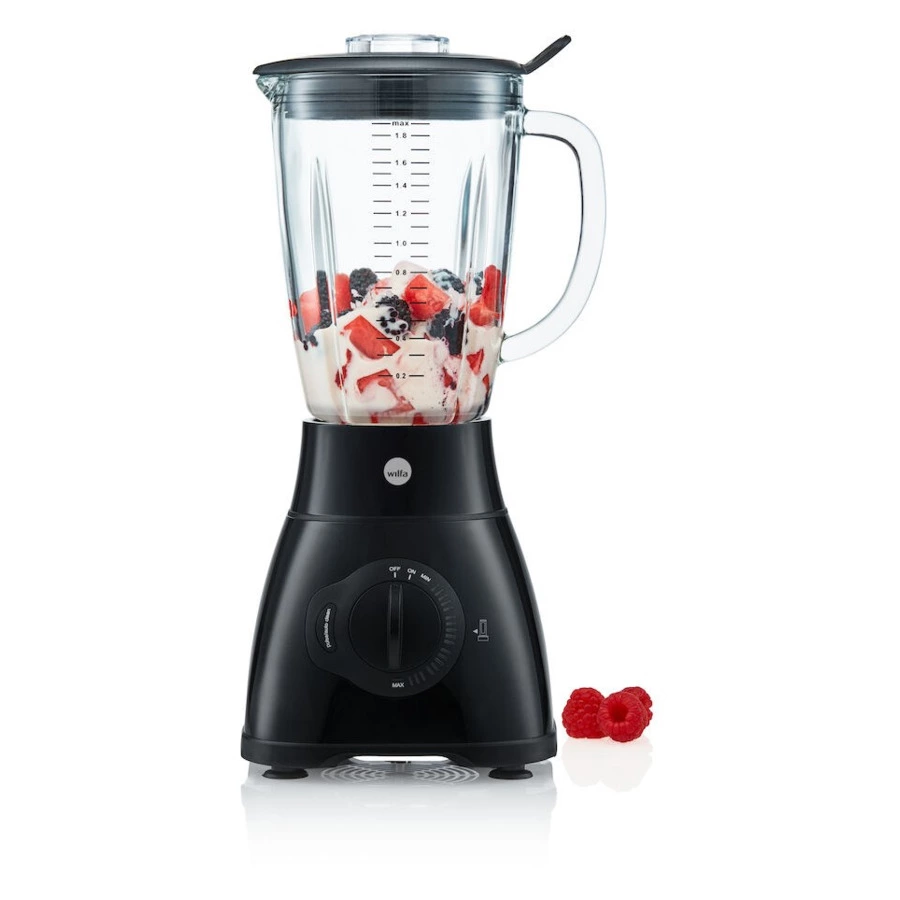 Блендер стационарный Wilfa BLP-1200B, черный